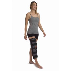 Procare, 3-Panel Knee Splint, 79-80020