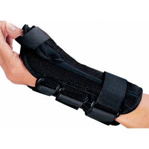 ProCare, Comfort Form Wrist Brace w/ Abducted Thumb, 79-87302