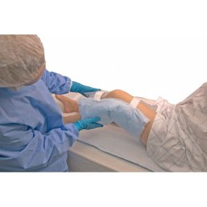 Procare, Pre-Vent Knee Crutch (1 Pair), 79-91120