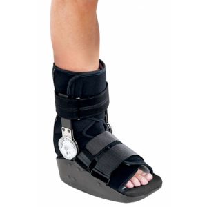 Procare, MaxTrax ROM Ankle Walker, 79-95352