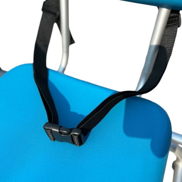 EZee Life, Sliding 360° Swivel Padded Transfer Bench, CH2076 - Image 3