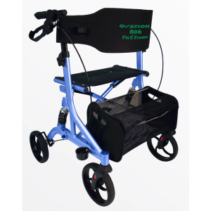 Artisan, Ovation 806 Flex Frame Rollator