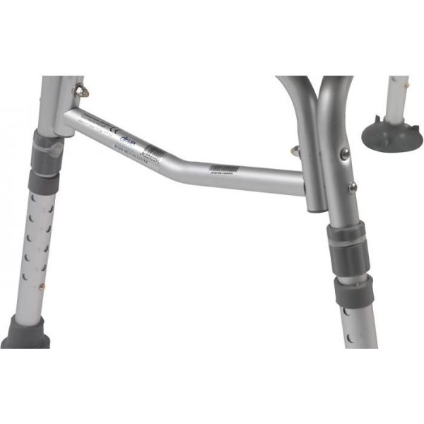 Drive, Combination Padded Transfer Bench/Commode, 12005KDC-1 - Image 2