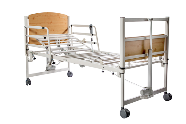 Rental, Upgraded Hospital Bed Electric Hi-low Homecare (Monthly) - Image 3