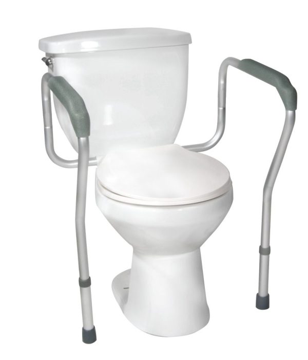 Drive, Toilet Safety Frame, 12001