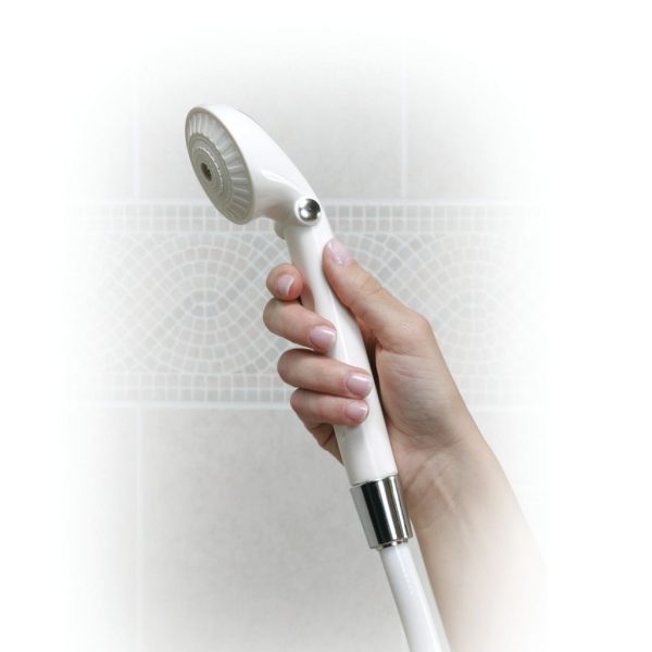 ERP, Deluxe Handheld Shower Spray w/ Diverter Valve, PP4432-03 - Image 3