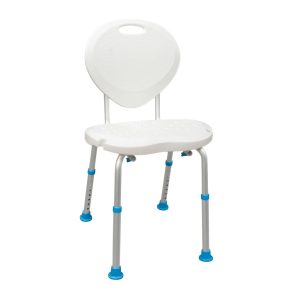 Drive, AquaSense Ergonomic Adjustable Bath Seat, 770-535 & 770-537