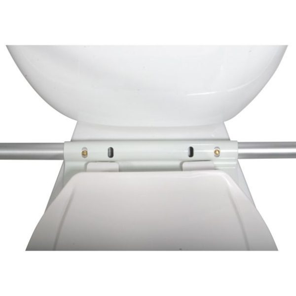 Drive, Toilet Safety Frame with Padded Arms, RTL12000 - Image 4
