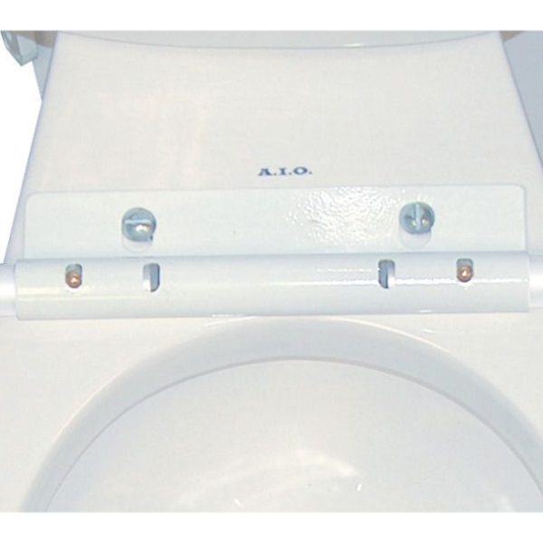 Drive, Toilet Safety Frame with Padded Arms, RTL12000 - Image 5