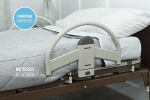 Stander, EZ Click LTC Bed Handle, 8950