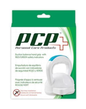 PCP, Suction Balance Hand Grip, 9211