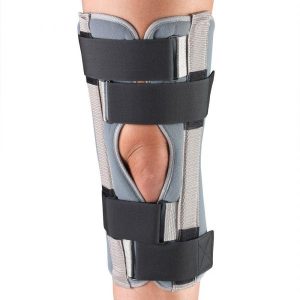 OTC, Three Panel Knee Immobilizer, 9910