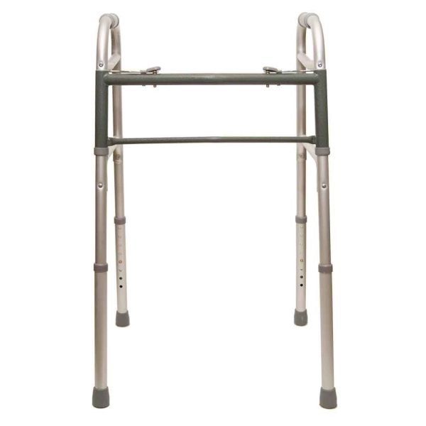 BIOS, Living Aluminum Folding Walker, BD770 - Image 4