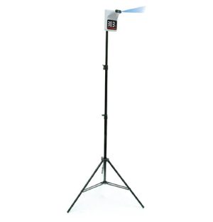 BIOS, Telescopic Stand For 258DI Non-Contact Forehead Thermometer, 286DI