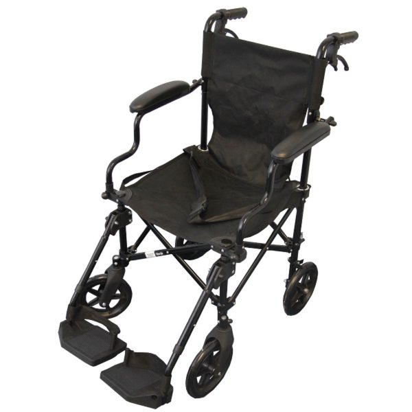 EZee Life, Traveller Transport Chair - Image 2