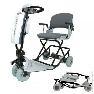 EZee Life, Travel Mobility Scooter