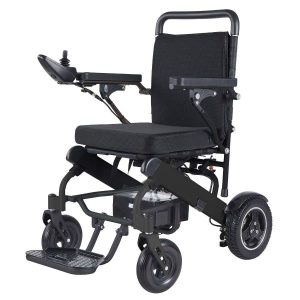 EZee Life, 6G EZee Fold Electric Wheelchair - 10" Wheels