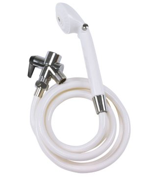 ERP, Deluxe Handheld Shower Spray w/ Diverter Valve, PP4432-03