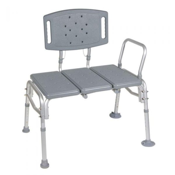 Drive, Bariatric Transfer Bench, 12025KD-1