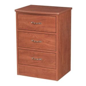 Drive, Brownlee Woods Bedside Cabinet, BW-BDSC-03 & BW-BDSC-11
