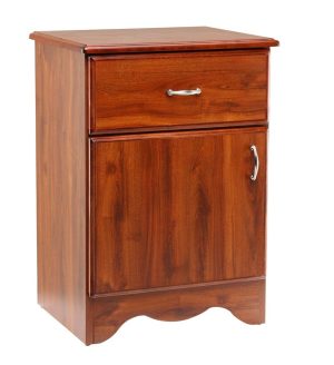 Drive, Mill Creek Drawer Bedside Cabinet, MC-BDSC-03 & MC-BDSC-11