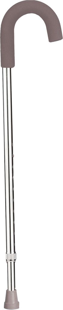 Drive, Round-Handle Canes with Foam Grip, RTL10342