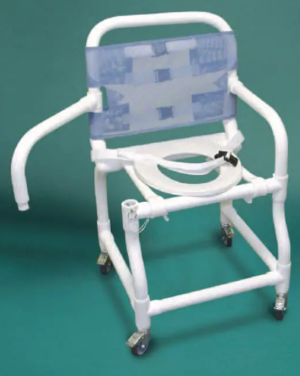 Duralife, Swing-Arm Shower Chair, 205