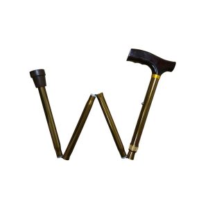 ERP, Folding Cane Adjustable Bronze, PP4026