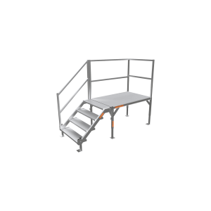EZ-ACCESS, Fortress Osha Stair System, EZ-FOR2742