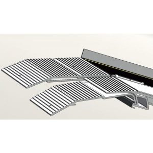Handicare, Castor Free Standing Track