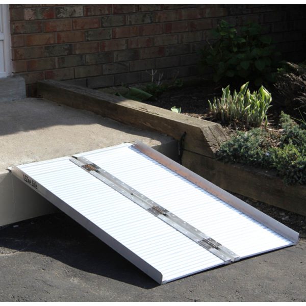 EZee Life, Single Fold Portable Wheelchair Ramps