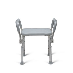 Medline, Shower/ Bath Bench With Arms, G2-200KHX1