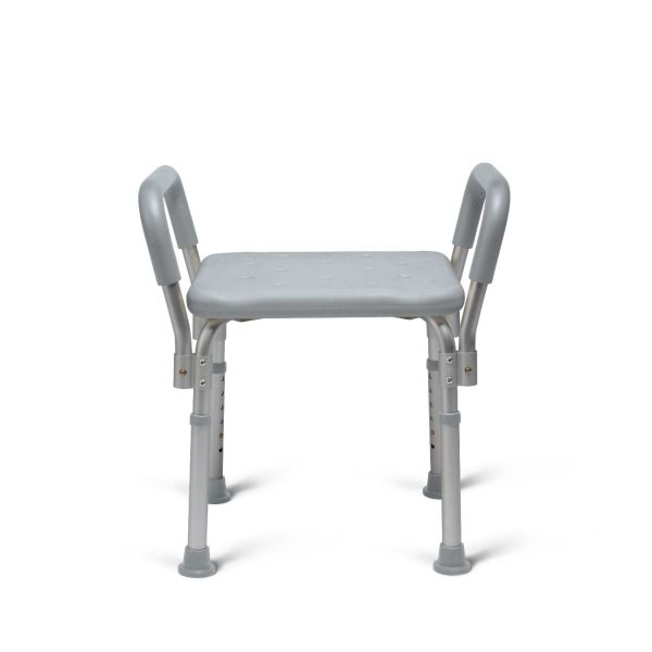 Medline, Shower/ Bath Bench With Arms, G2-200KHX1