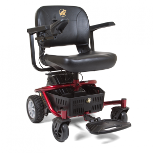 Golden, Literider Envy Rear Wheel Drive Power Chair, GP162