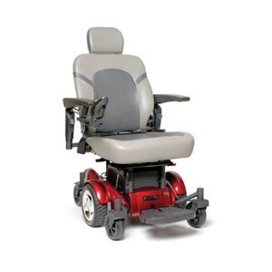 Golden, Compass HD Mid-Wheel Drive Power Chair, GP620