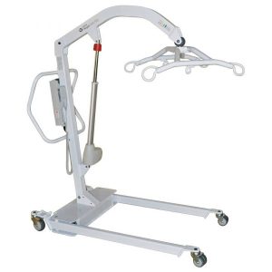 Joerns, Hoyer - HPL700 - Bariatric Powered Resident Lift with Power Adjustable Base