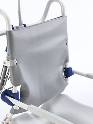 Invacare, Aquatec Comfort Soft Backrest for Ocean Ergo, AP1604136