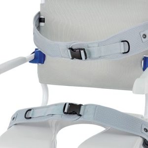 Invacare, Aquatec Ocean Padded Chest Belt, 1470081