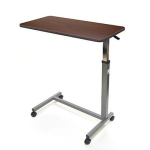 Invacare, Overbed Table with Auto-Touch, 6417