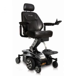 Pride, Jazzy Air 2 Elevated Power Wheelchair