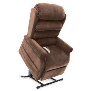 DISCONTINUED Pride, LC108 Medium Elegance Collection - Power Lift Recliner