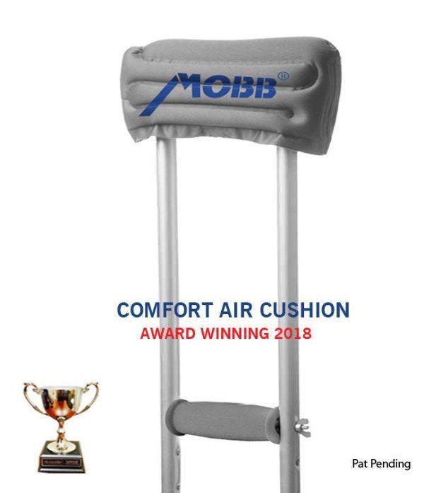 MOBB, Crutch Comfort Air Cushion, MHCRAC