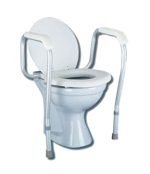 MOBB, Toilet Safety Frame, MHSTSF