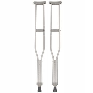 PCP, Push-Button Crutches, 5091