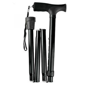 ERP, Folding Cane w/ Comfort Handle, PP4014