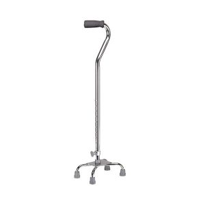 ERP, Quad Cane (Silver), PP4071 PP4061