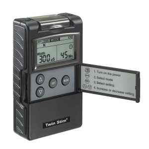 ERP, Twin Stim Combo Tens/EMS Unit, PP7745-11