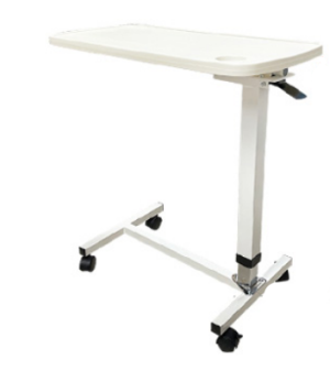 Permobil, Overbed Composite Table with Cupholder