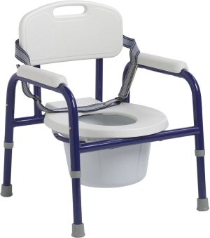 Drive, Inspired - Pinniped Pediatric Commode, PC 1000 BL