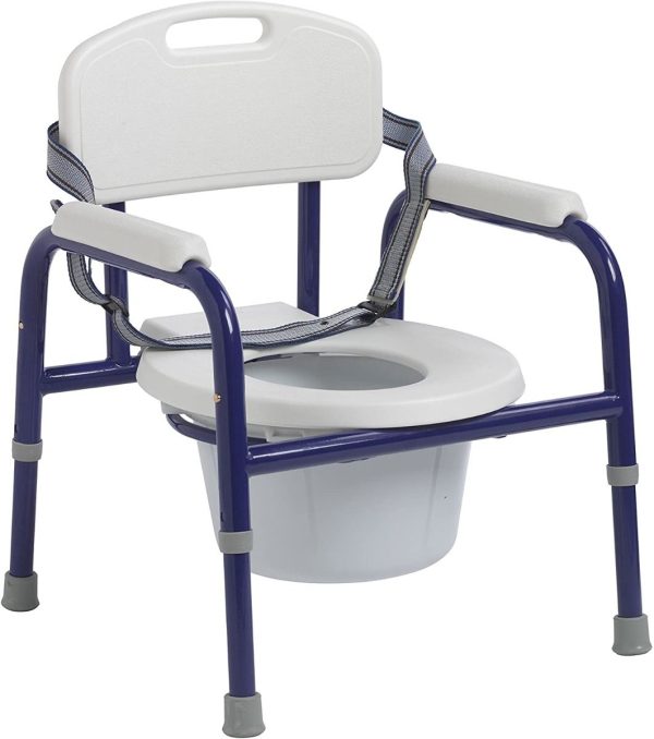 Drive, Inspired - Pinniped Pediatric Commode, PC 1000 BL